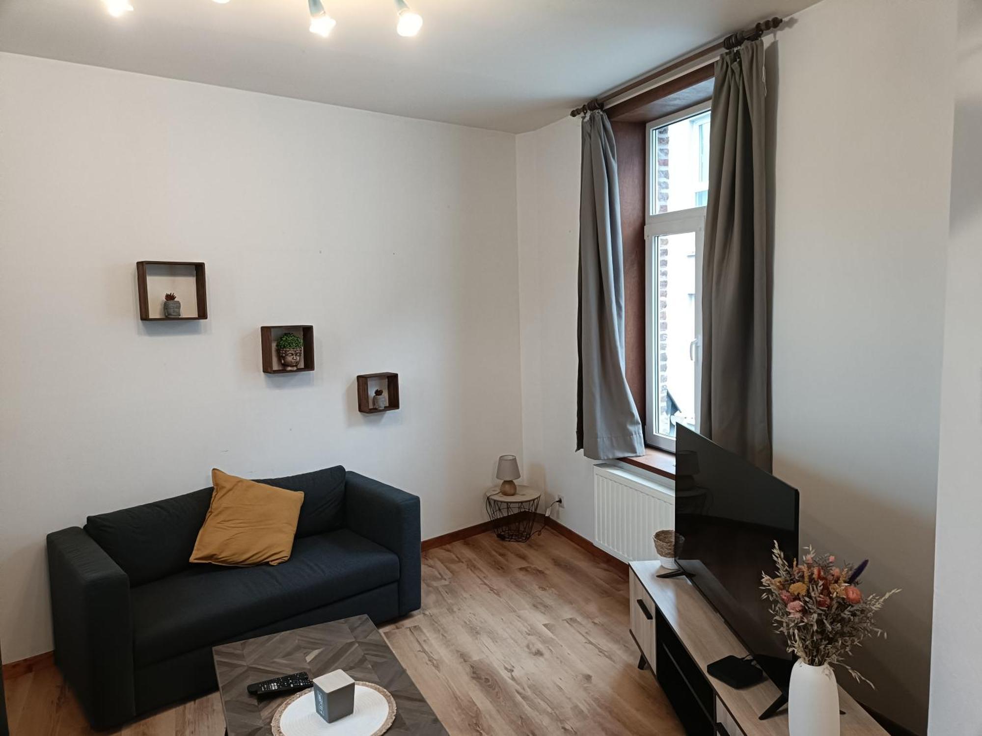 Vakantiehuis Charmante Maison Centre De
